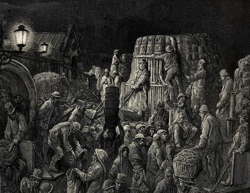 The London of Gustave Doré 0 Hardcover 192 pages – Excellent Condition!