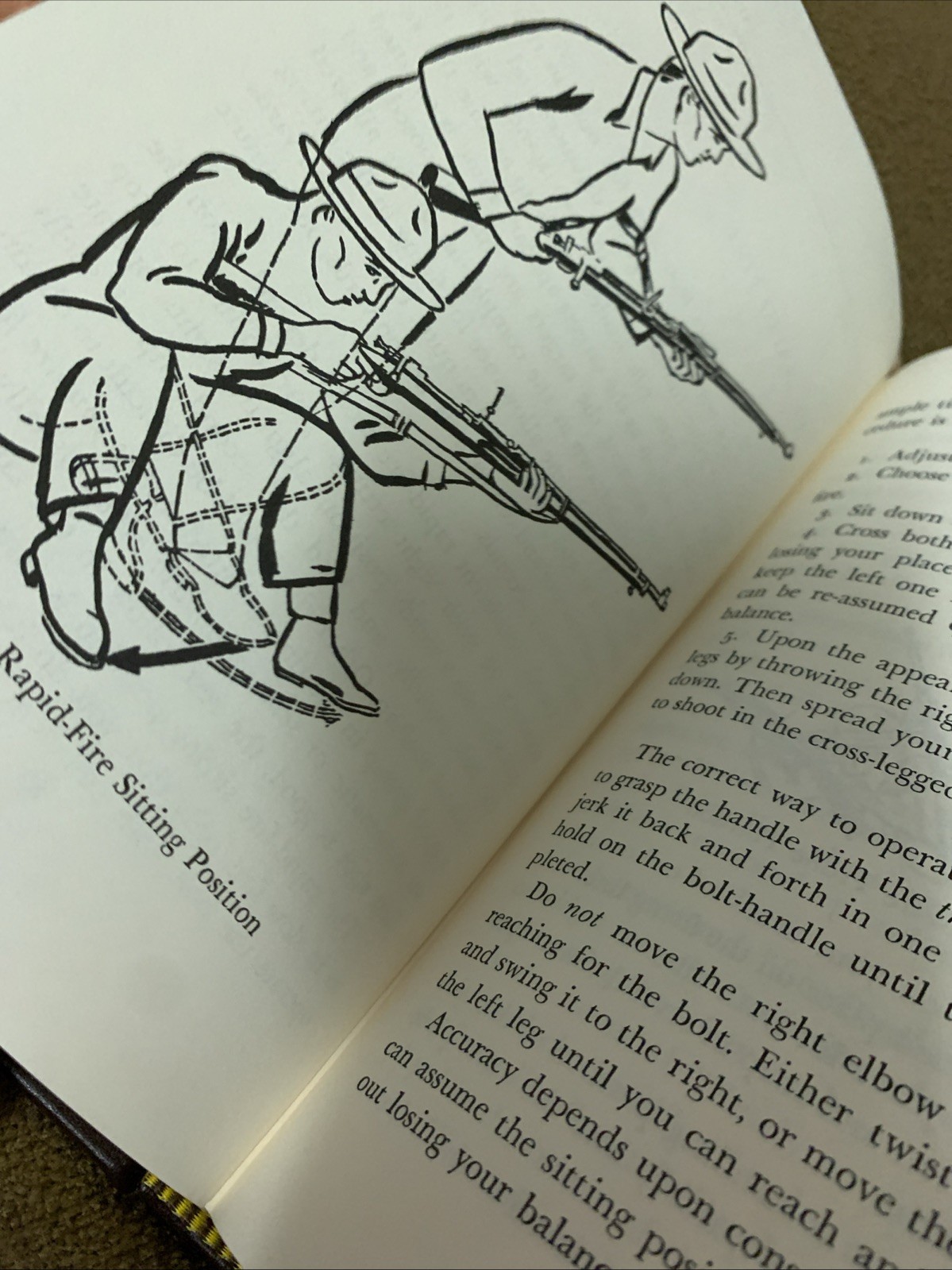 Mastering The Rifle The Pistol And The Revolver Fisher Leather Fine Binding 22k