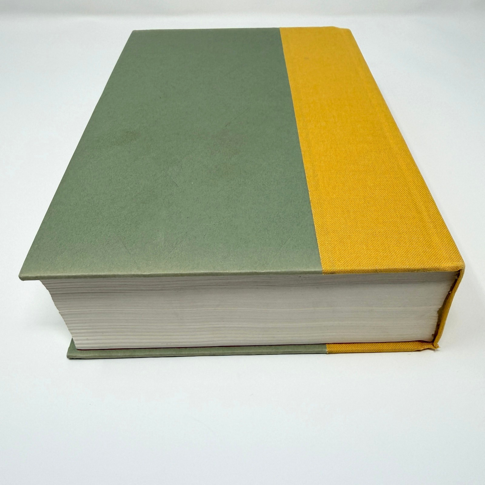 Harry Potter Deathly Hallows 1st American Edition 759 Page Error HC DJ 2007