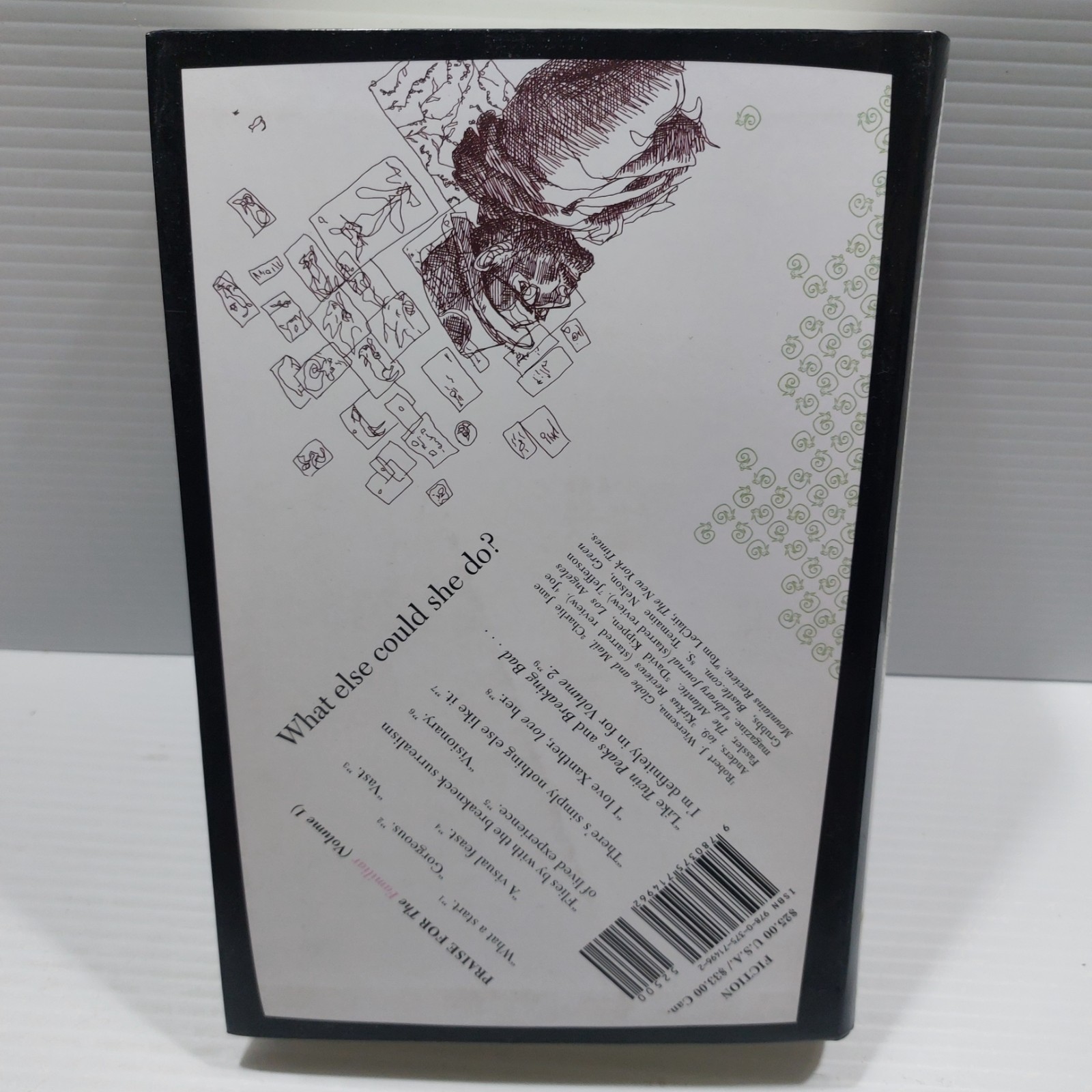 Mark Z. Danielewski The Familiar Complete Softcover set Vol 1 – 5
