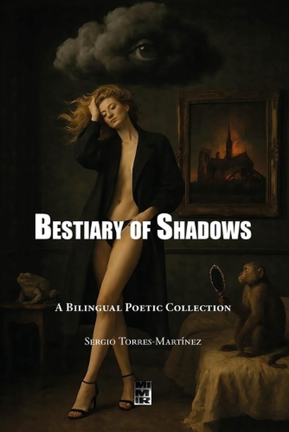 Bestiary of Shadows (Bestiario de sombras): A Bilingual poetic collection by Ser