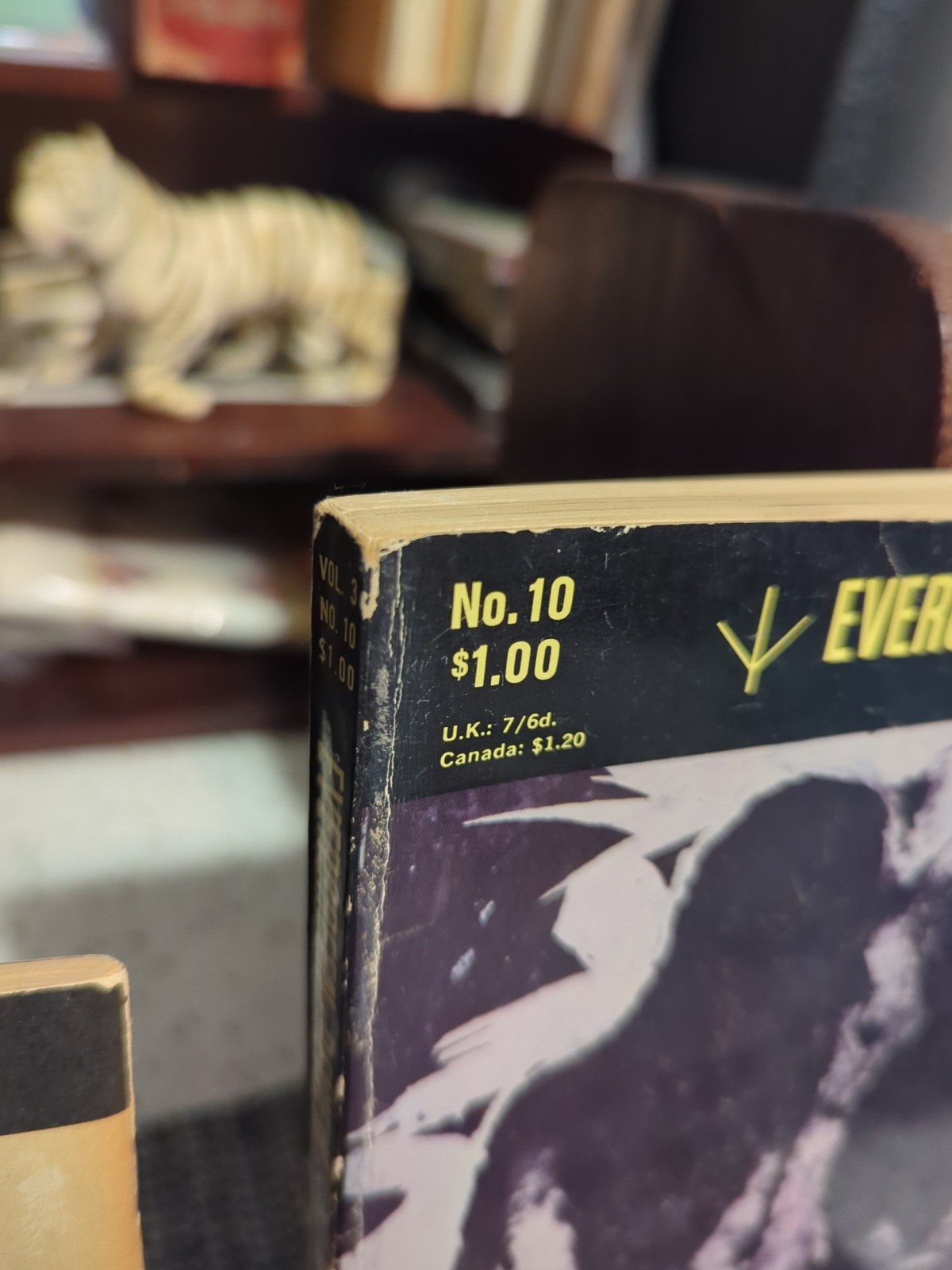 Allen Ginsberg Lot Howl 4th Printing & Evergreen Review #10 Notes Recording Howl