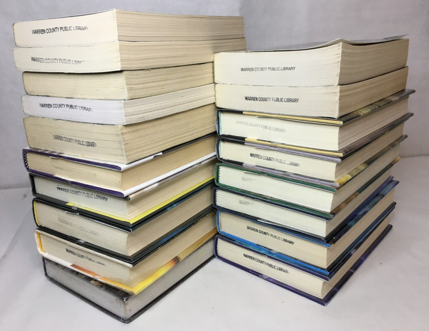 Lot of 18 Dystopian Sci-Fi & Fantasy YA Fiction Books – #1’s + – READY TO READ