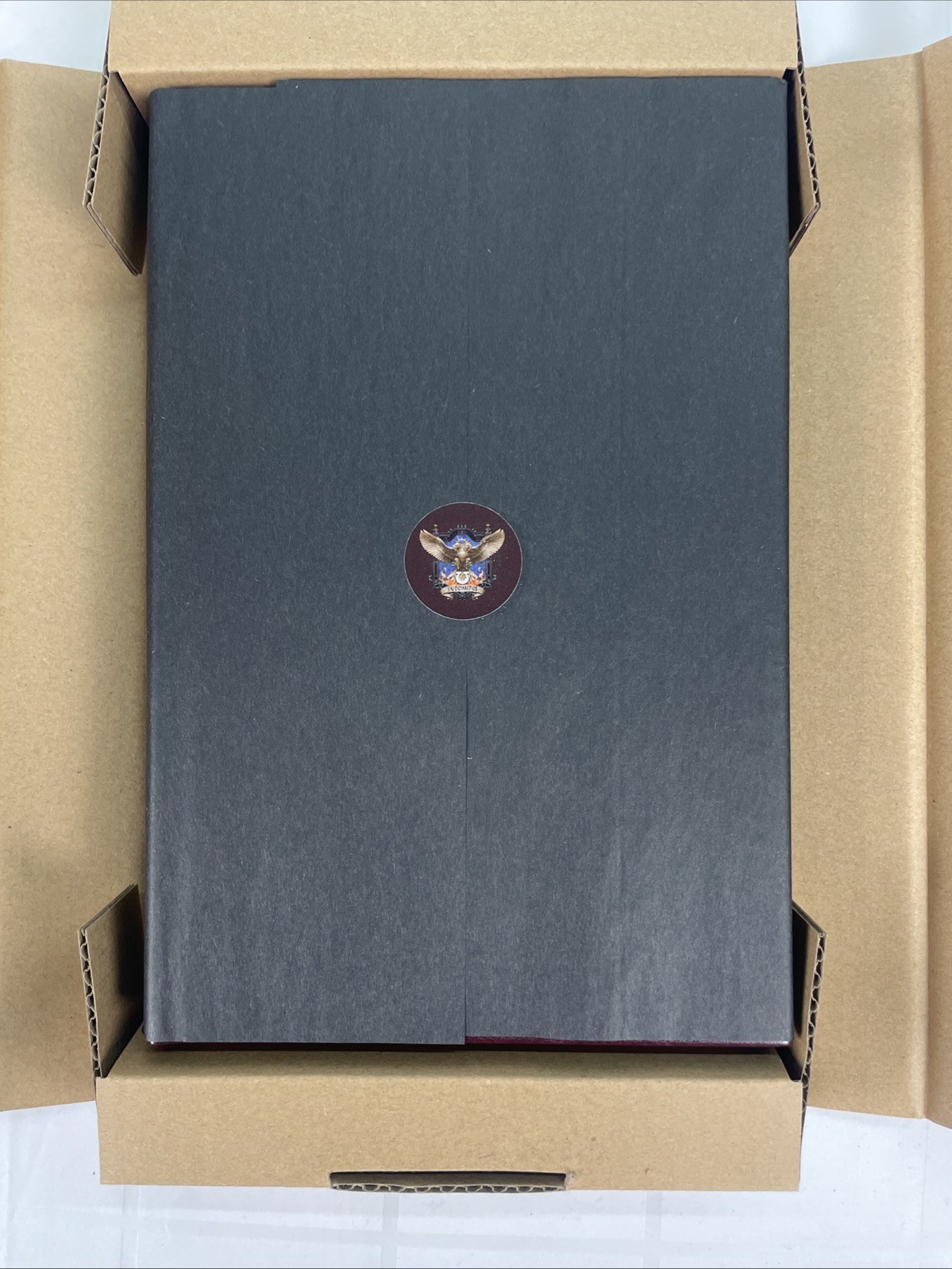 Dawn Of Fire Hand Of Abaddon Nick Kyme Limited Edition Black Library Warhammer