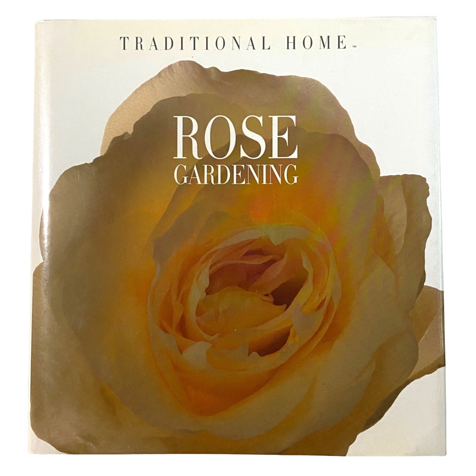 Flower Gardening Book Lot of 4 Roses African Violets Annuals Bulbs Houseplants