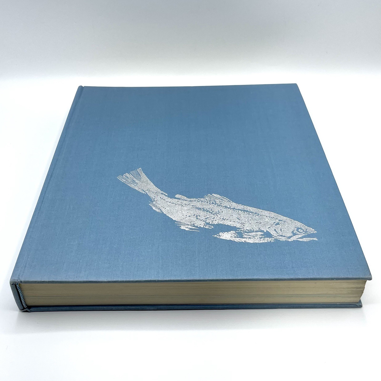 ‘The Lore of Sportfishing’ by Tre Tryckare, E. Cagner; 1976 First U.S. Edition