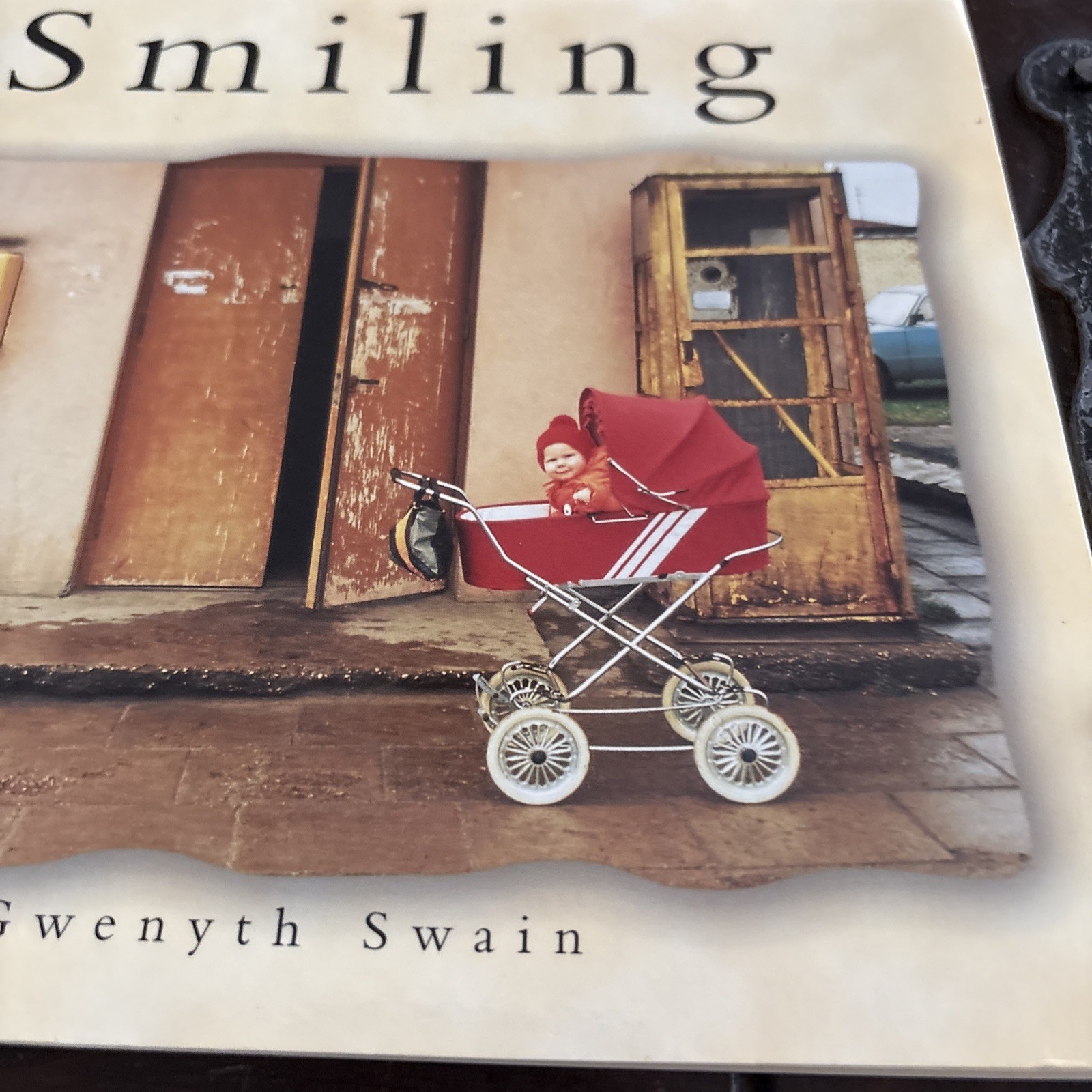 Smiling by Gwenyth Swain (1999, Trade Paperback)