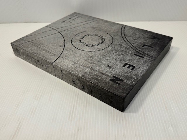 Alien Covenant: Davids Drawings Collectors Edition by Dane Hallett First Edition