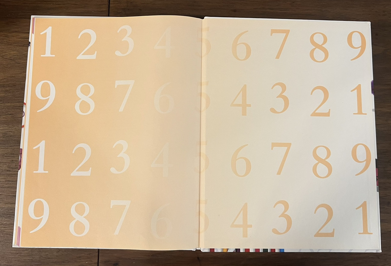Barbie 123 Book Hardcover Printed In Italy A Dorling Kindersley Book Vintage
