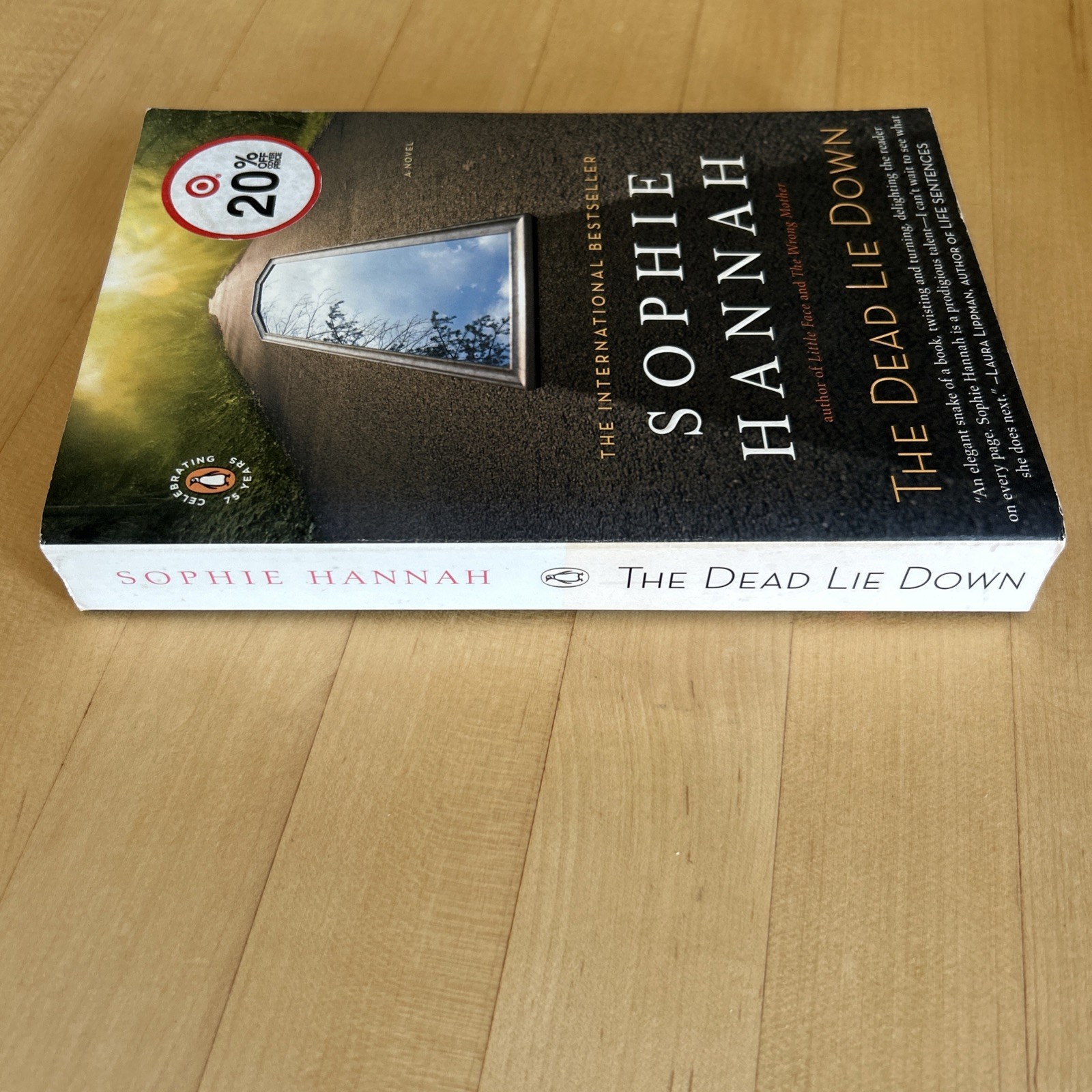 Dead Lie Down : A Zailer and Waterhouse Mystery by Sophie Hannah (2010, Uk-B…