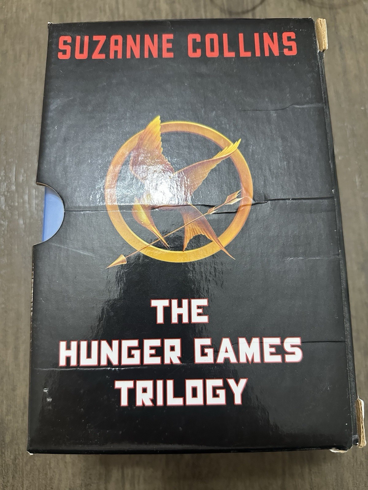 The Hunger Games Trilogy Hardcover