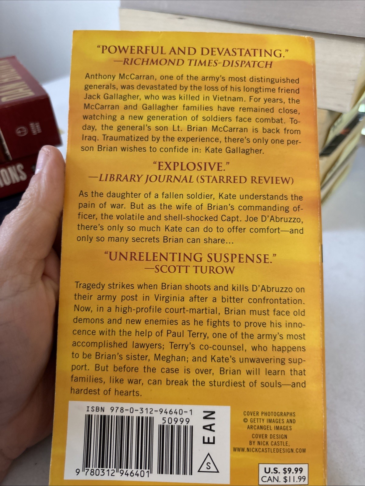 Lot of 10 – Mystery and Thrillers – Mixed Authors – FREE SHIPPING