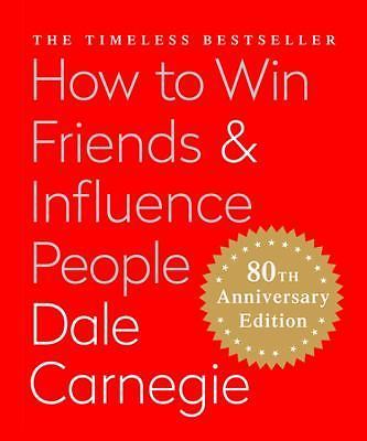 How to Win Friends & Influence People (Miniature Edition)-(RP Minis) by