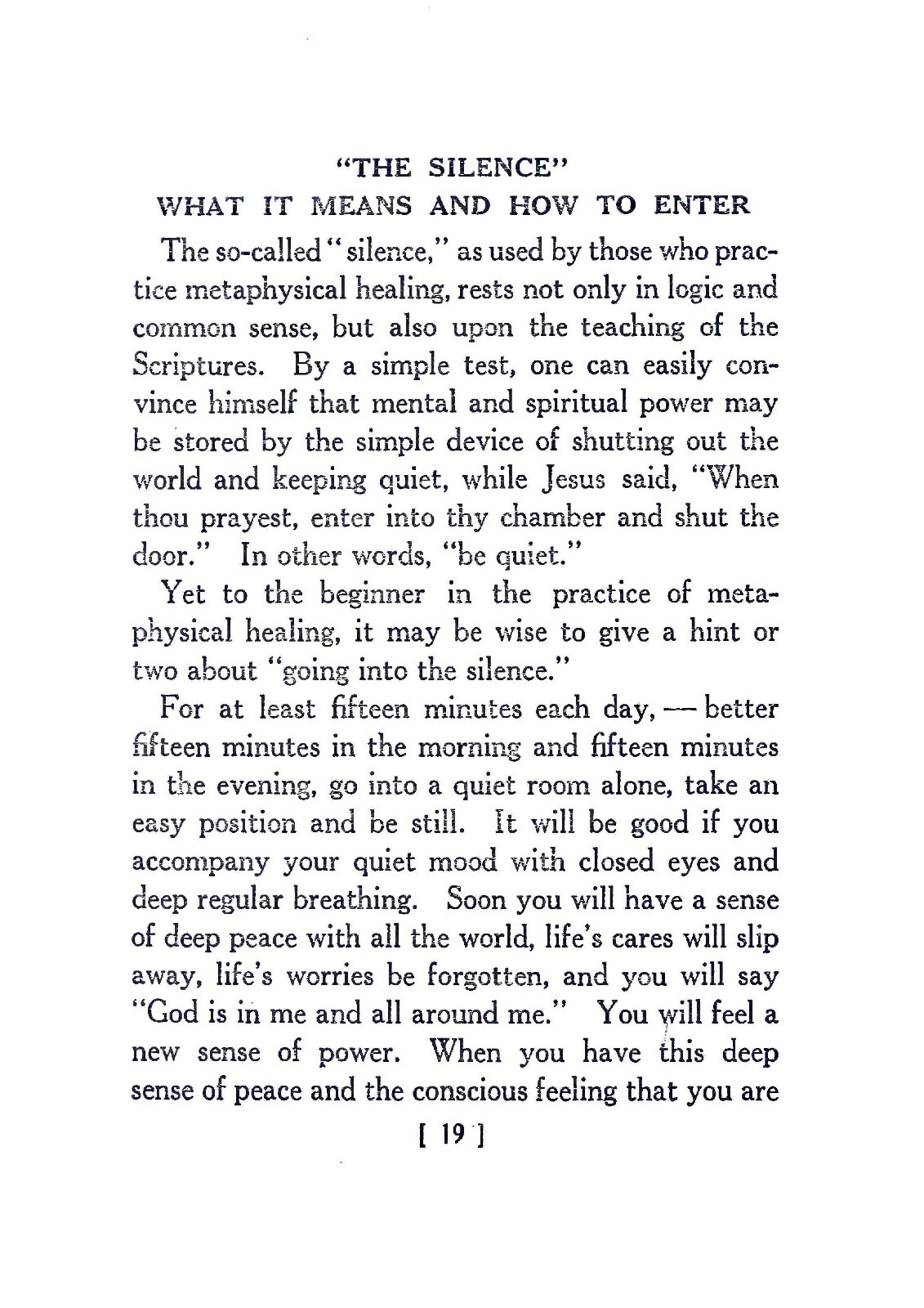 Healing Affirmations “1921” 124 Pages