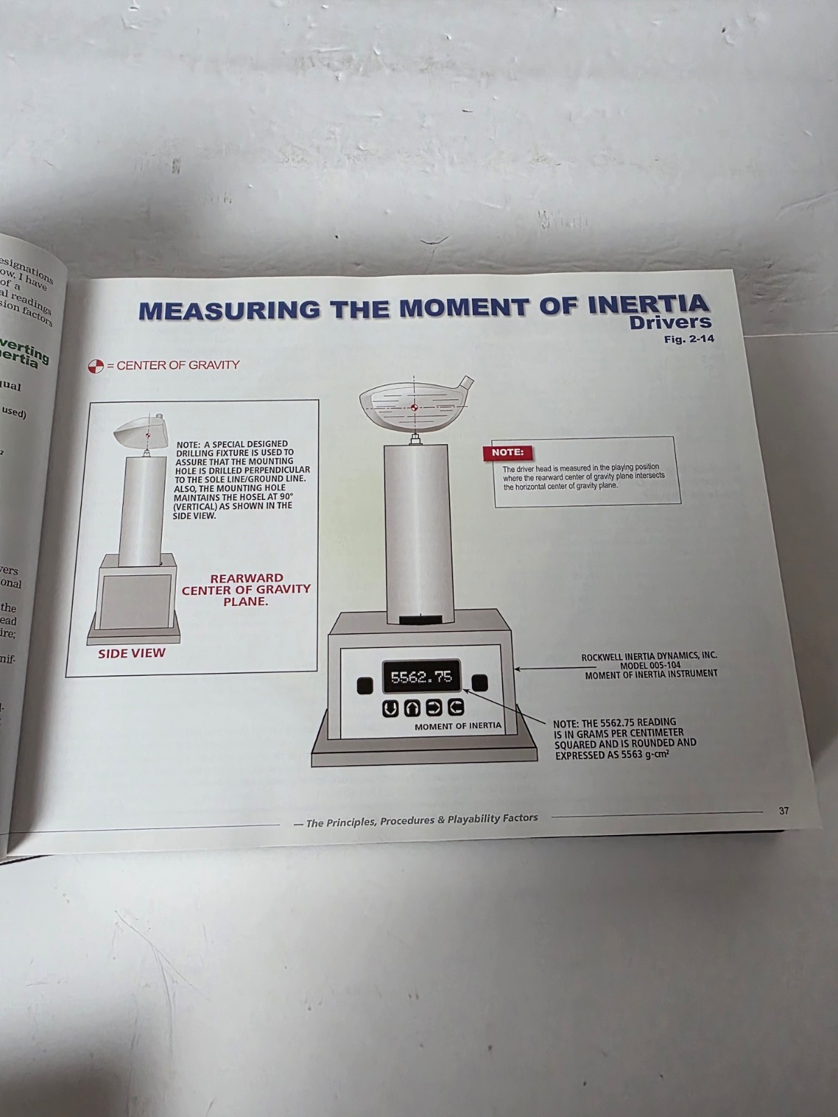 Complete Book of Golf Club Fitting and Performance by Ralph Maltby (2011,…