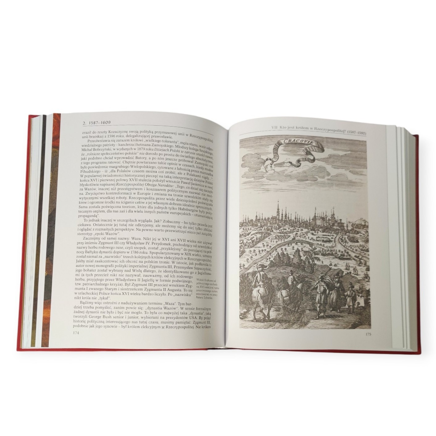 Dzieje Polski Tom 5 Imperium Rzeczypospolitej ~ A History of Poland Volume 5
