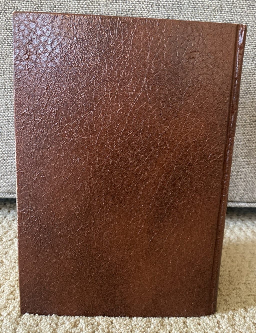 The Layman’s Parallel Bible KJV, MLB, TLB, RSV 1973 Zondervan Hardcover