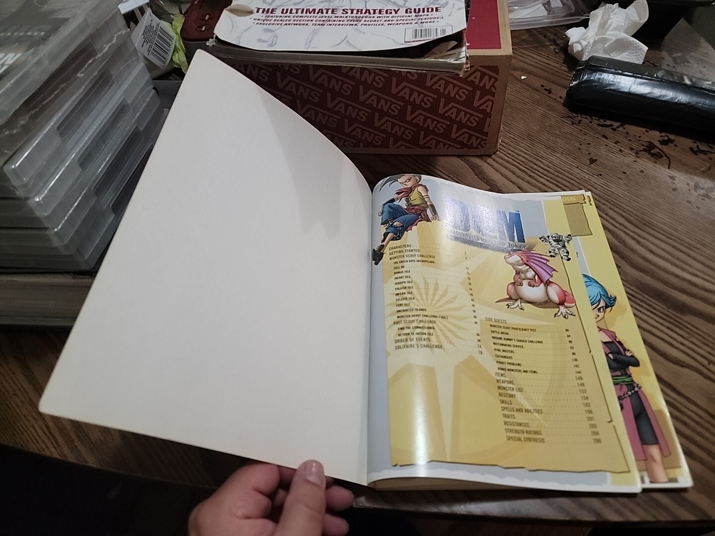 Dragon Quest Monsters: Joker: Official Strategy Guide by BradyGames