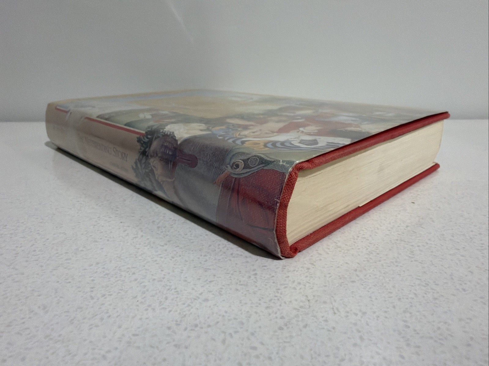 The Neverending Story Michael Ende 1983 1st Edition 3rd Printing Doubleday HC DJ