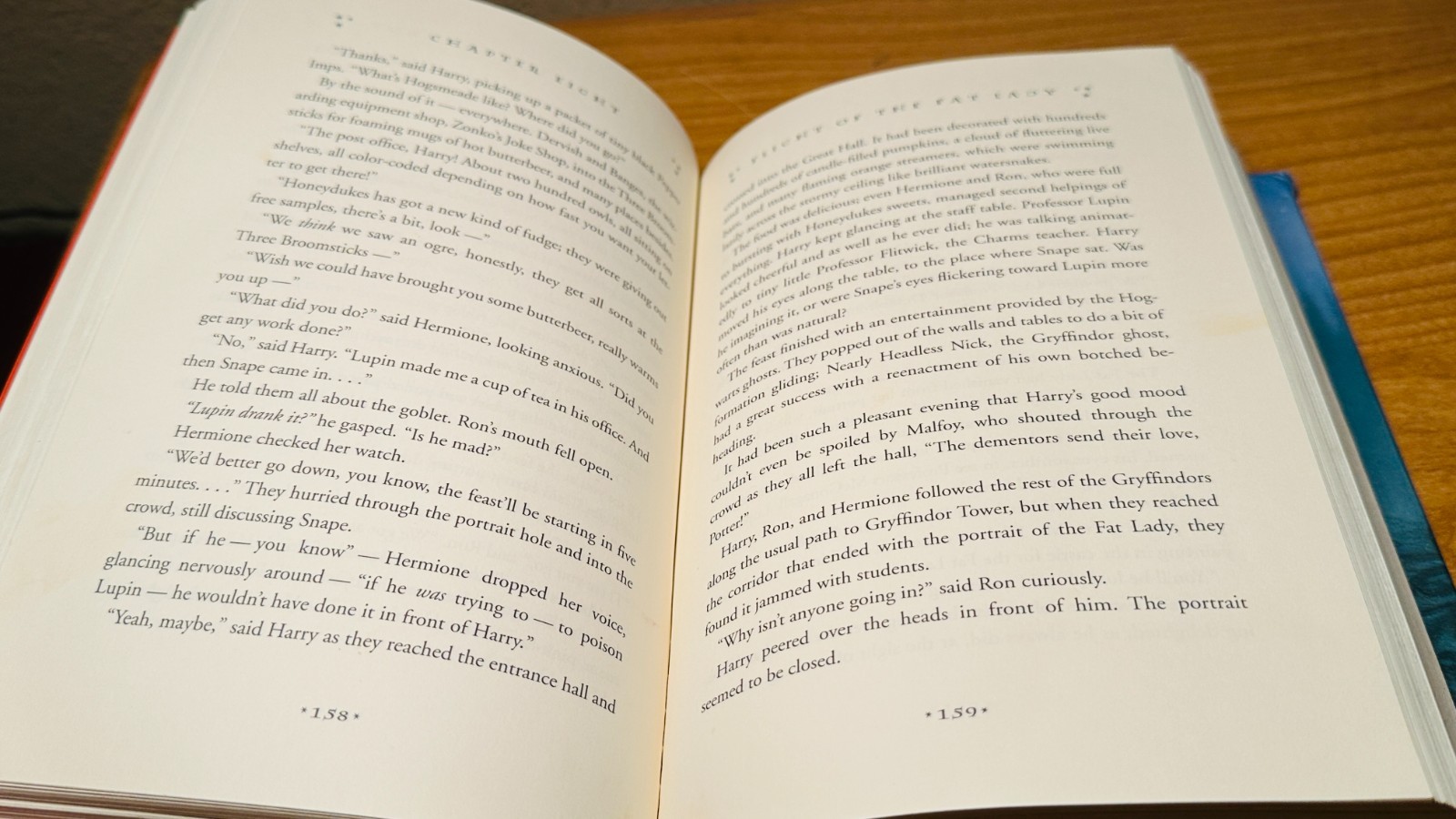 Harry Potter and the Prisoner of Azkaban by J.K. Rowling