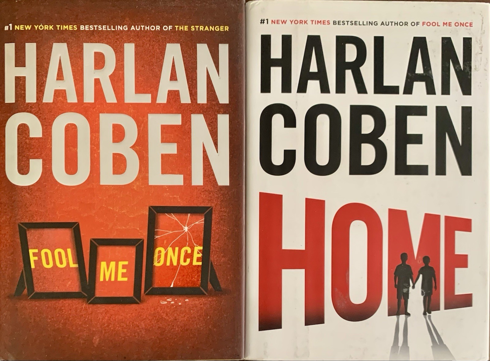 ( 19 bks – 13 pb/6 hc/dj ) ALL by HARLAN COBEN Myron Bolitar standalones