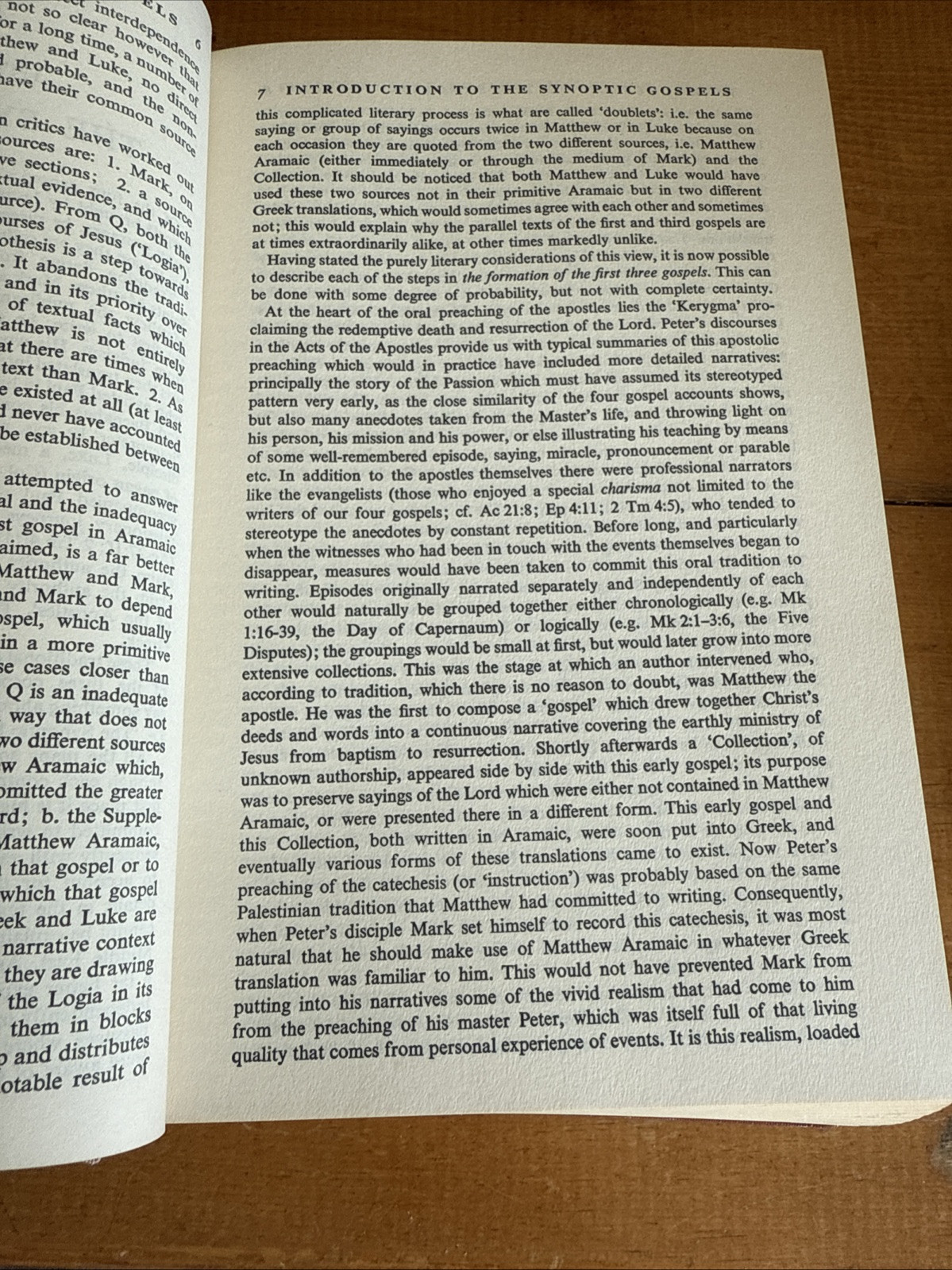 The Jerusalem Bible 1966 Hardcover Doubleday 1st Edition Imprimatur