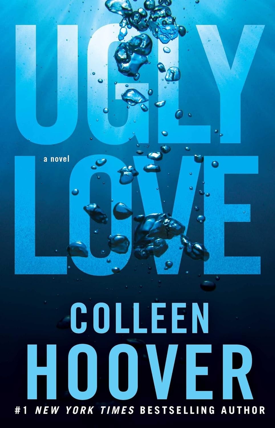 Ugly Love: A Novel – Paperback By Hoover, Colleen – GOOD