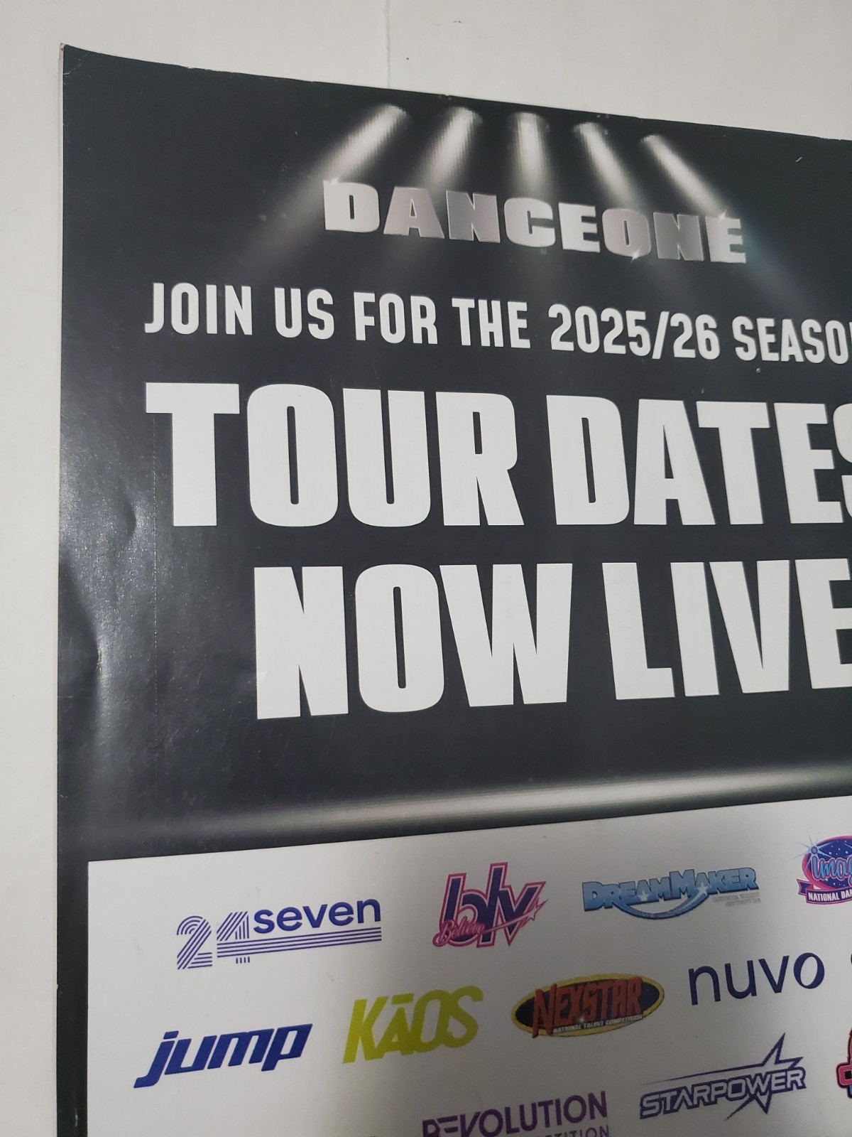DANCE MAGAZINE JULY AUGUST 2025 DEREK & JULIANNE HOUGH BALLROOM STARS