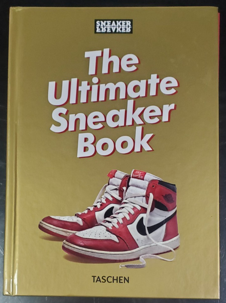 Sneaker Freaker. the Ultimate Sneaker Book. 45th Ed by Simon Wood (2024, HC)