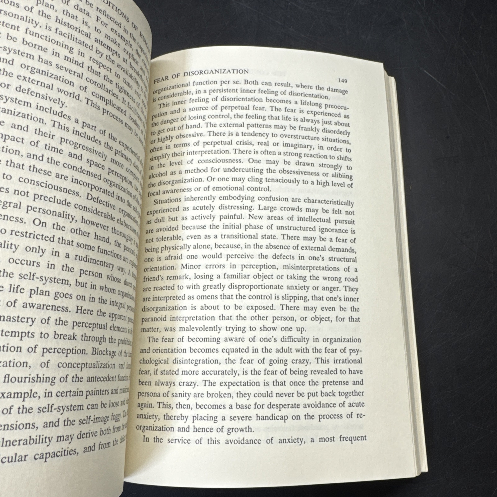 The Conditions of Human Growth By Jane Pearce / Saul Newton (1974)