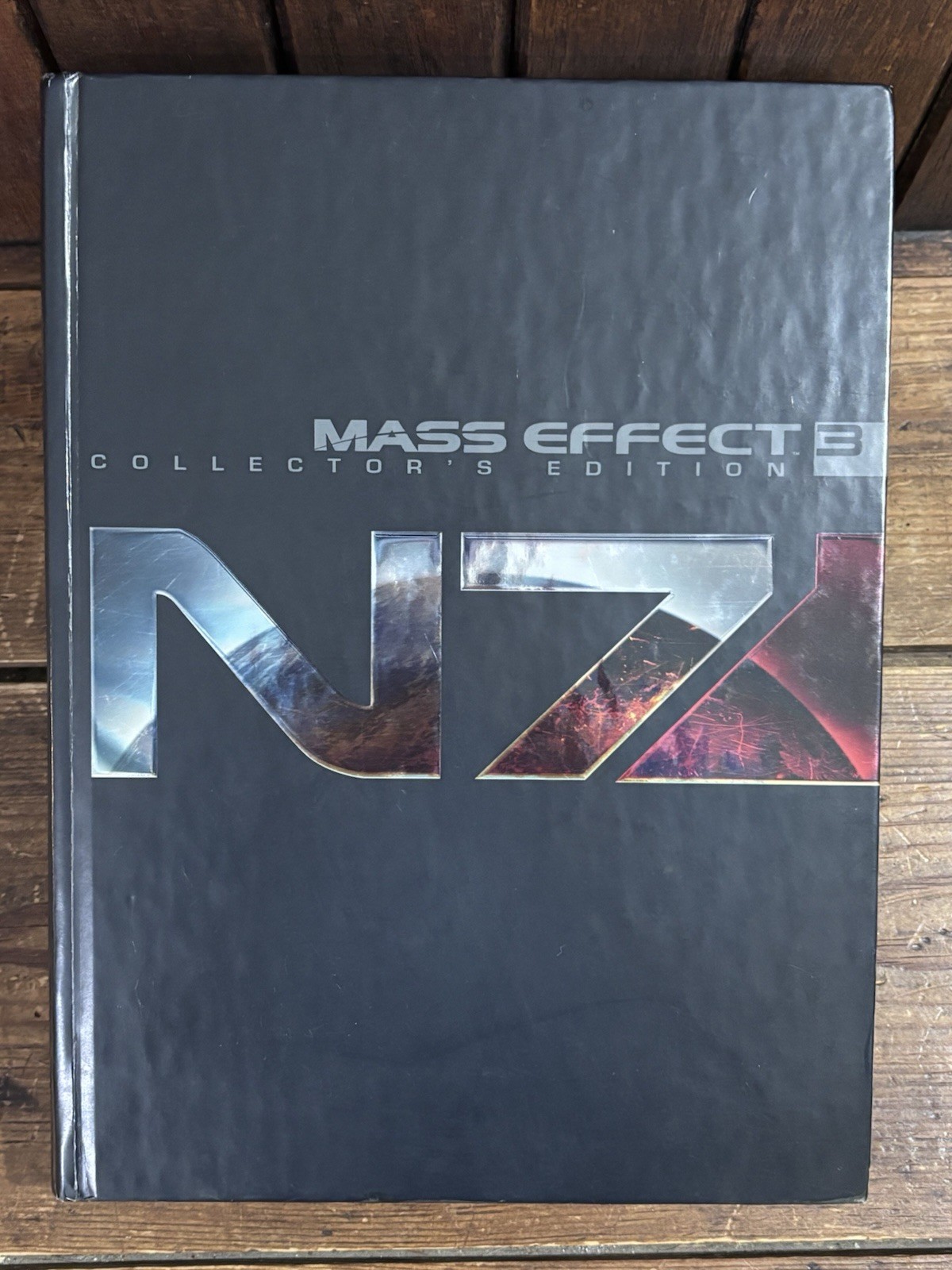 Mass Effect 3 Collector’s Edition: Prima Official Game Guide by Fernando Bueno
