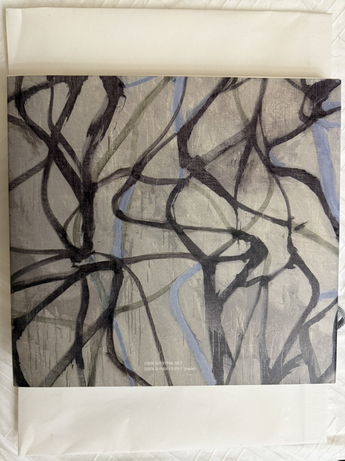Brice Marden Cold Mountain