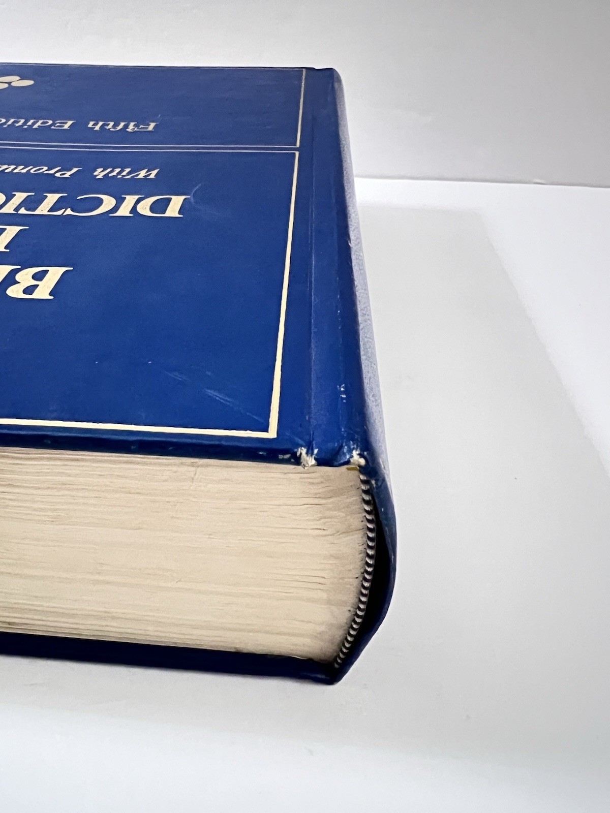 Black’s Law Dictionary by Henry Campbell Black, 1979 (5th Edition)