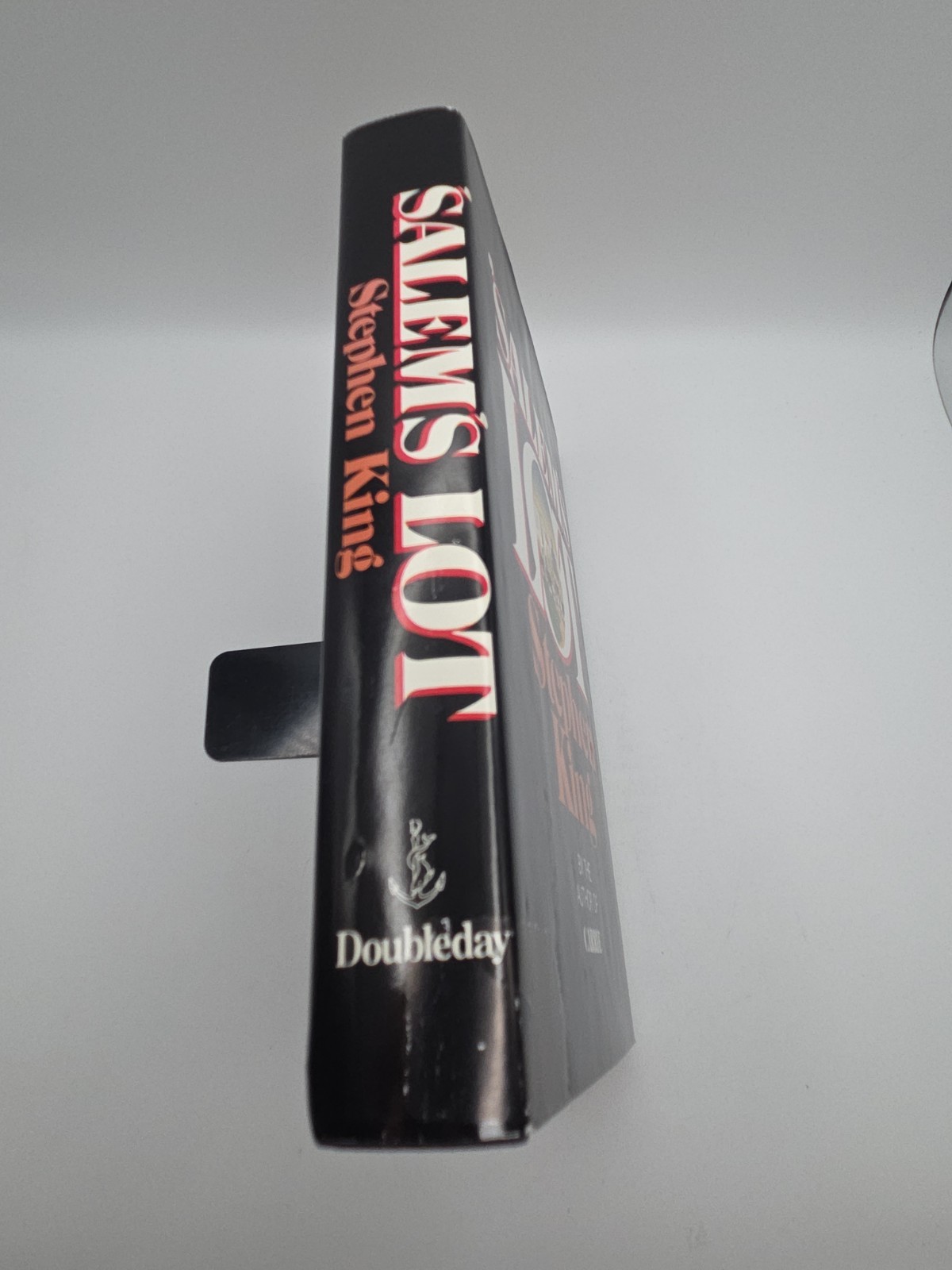SALEM’S LOT Stephen King Hardcover Acceptable Condition