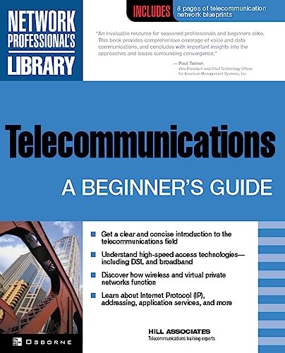 Telecommunications: A Beginner’s Guide