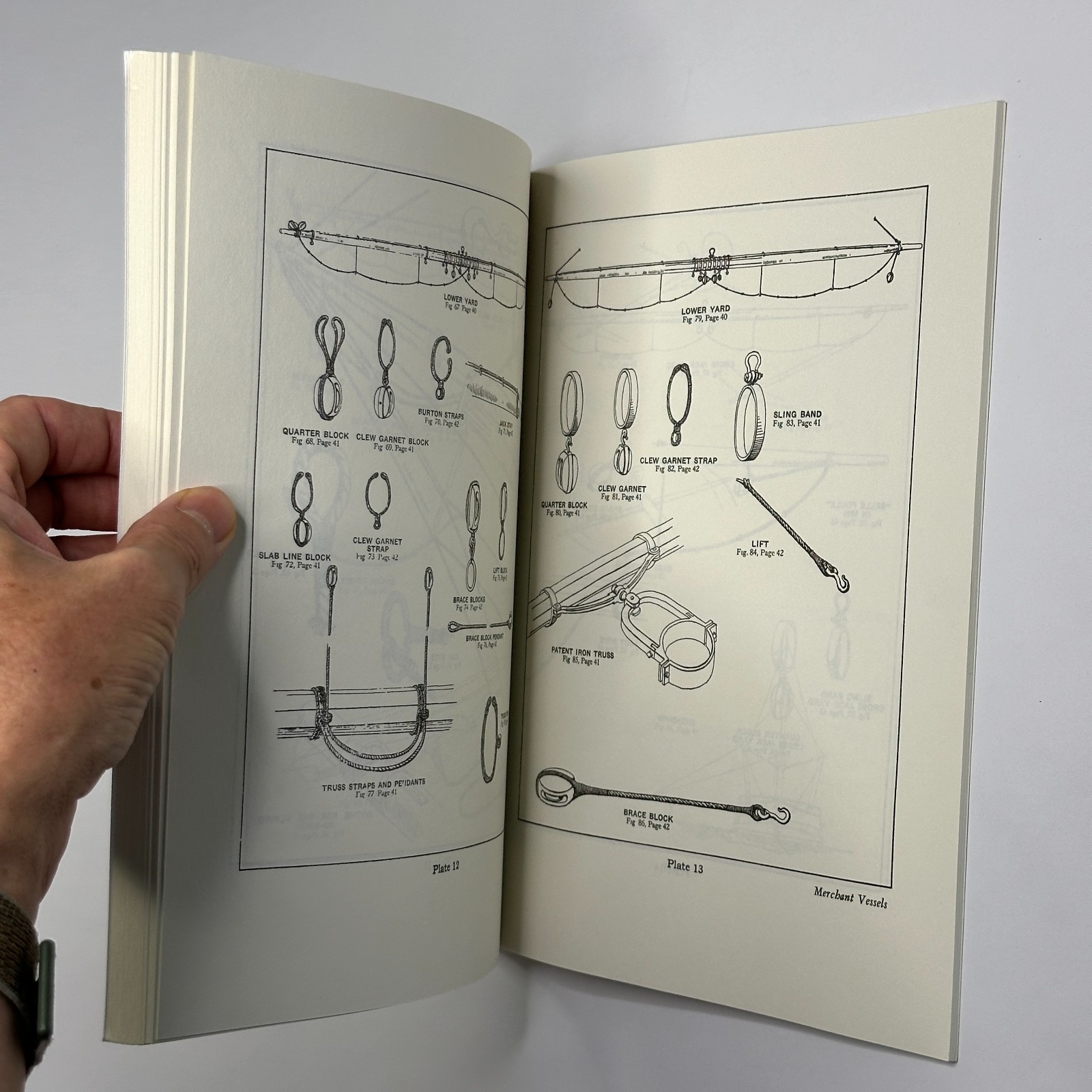 Maritime History “Spars and Rigging: From Nautical Routine, 1849” (2010)