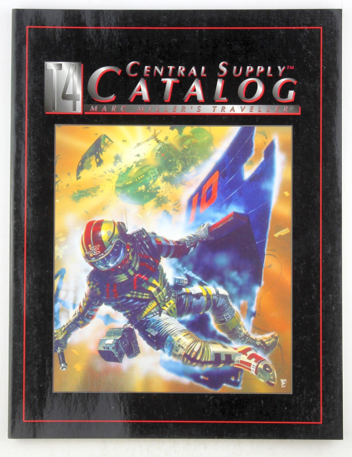 Central Supply Catalog (T4 – Marc Miller’s Traveller) Greg Porter Traveller Impe