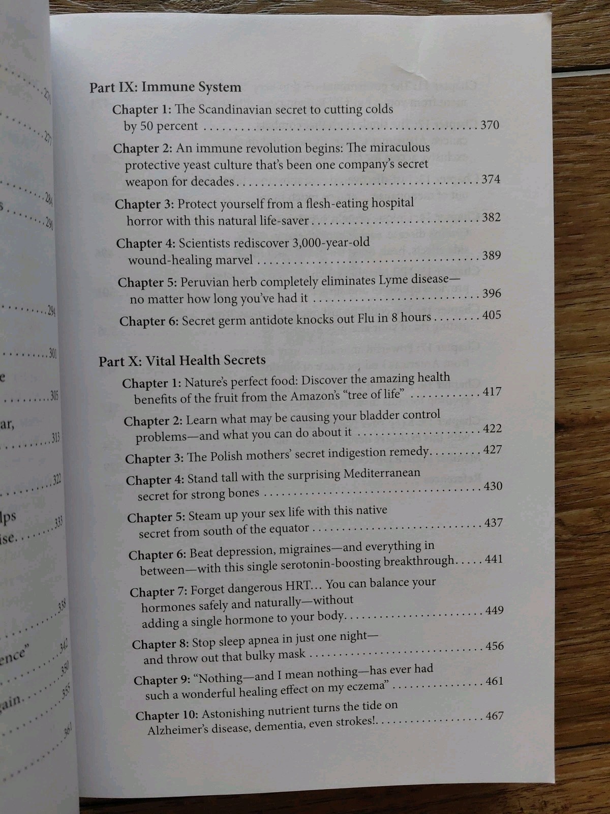 Miracles From The Vault Anthology on Underground Cures Health Sciences Inst COK2