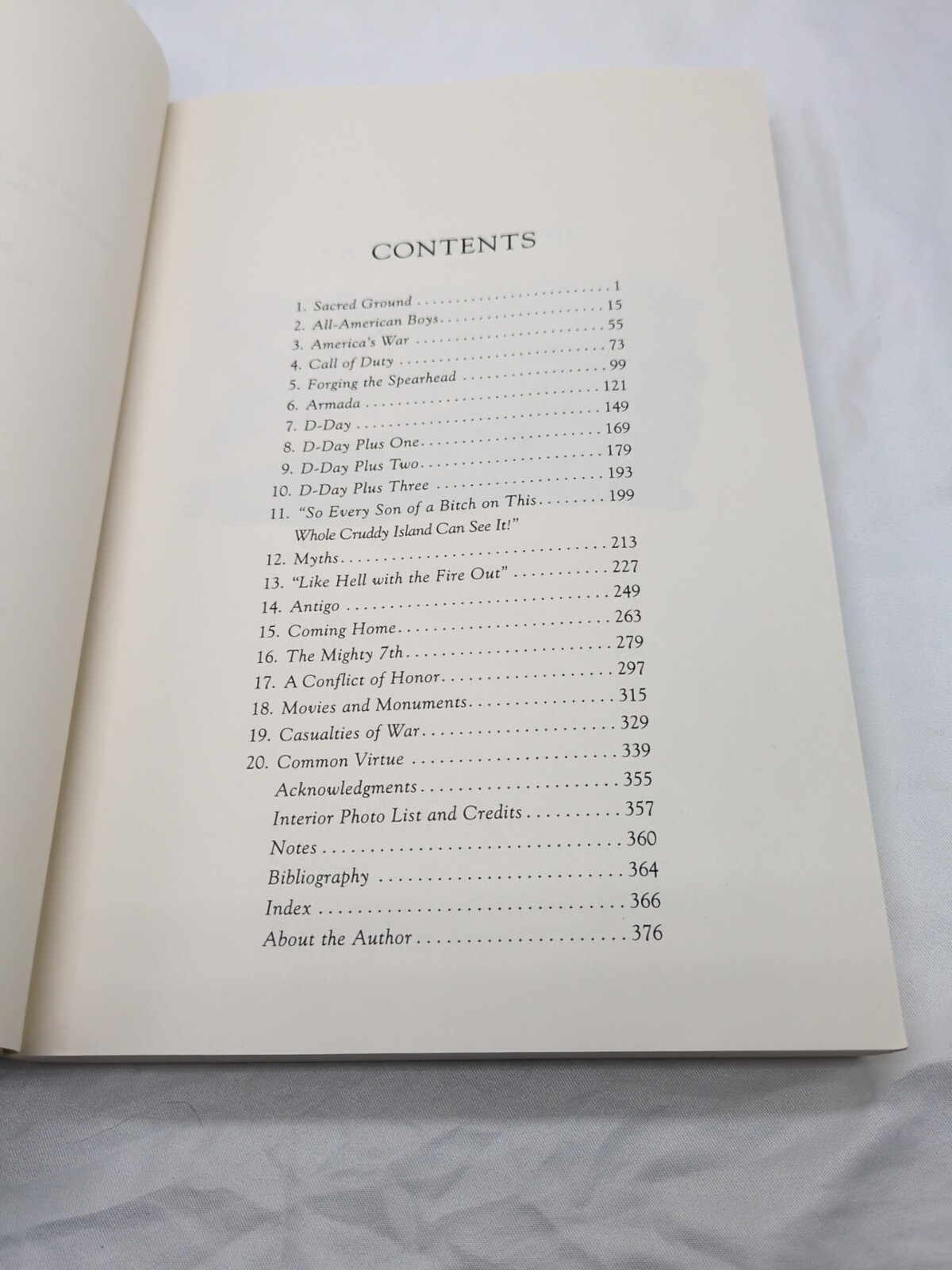 Flags Of Our Fathers James Bradley Paperback Book