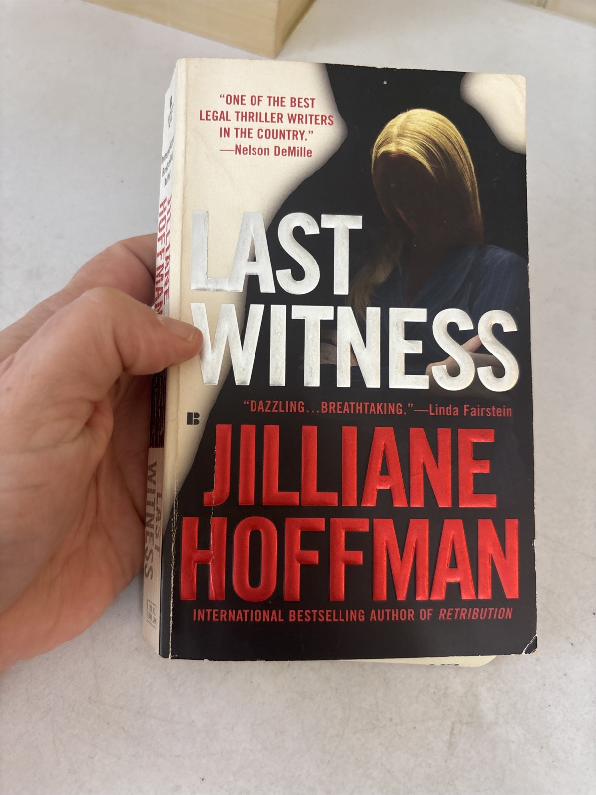 Lot of 10 – Mystery and Thrillers – Mixed Authors – FREE SHIPPING