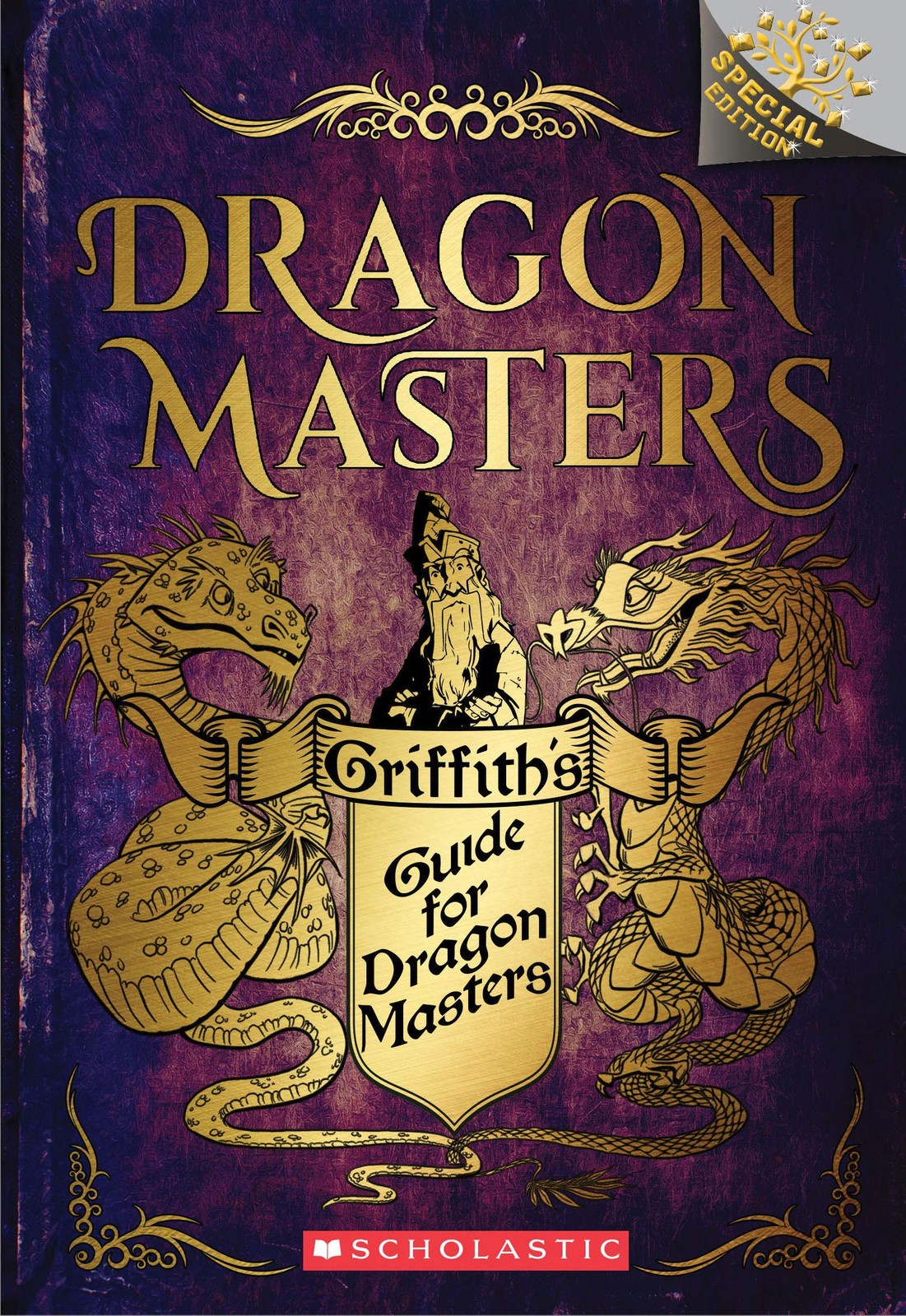 Griffith’s Guide for Dragon Masters: A Branches Special Edition (Dragon Mast…