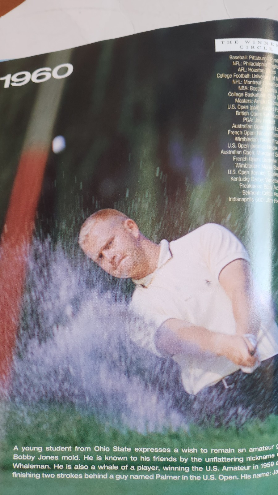 The Best Of Sports Illustrated Hardback w/Dustcover 1999
