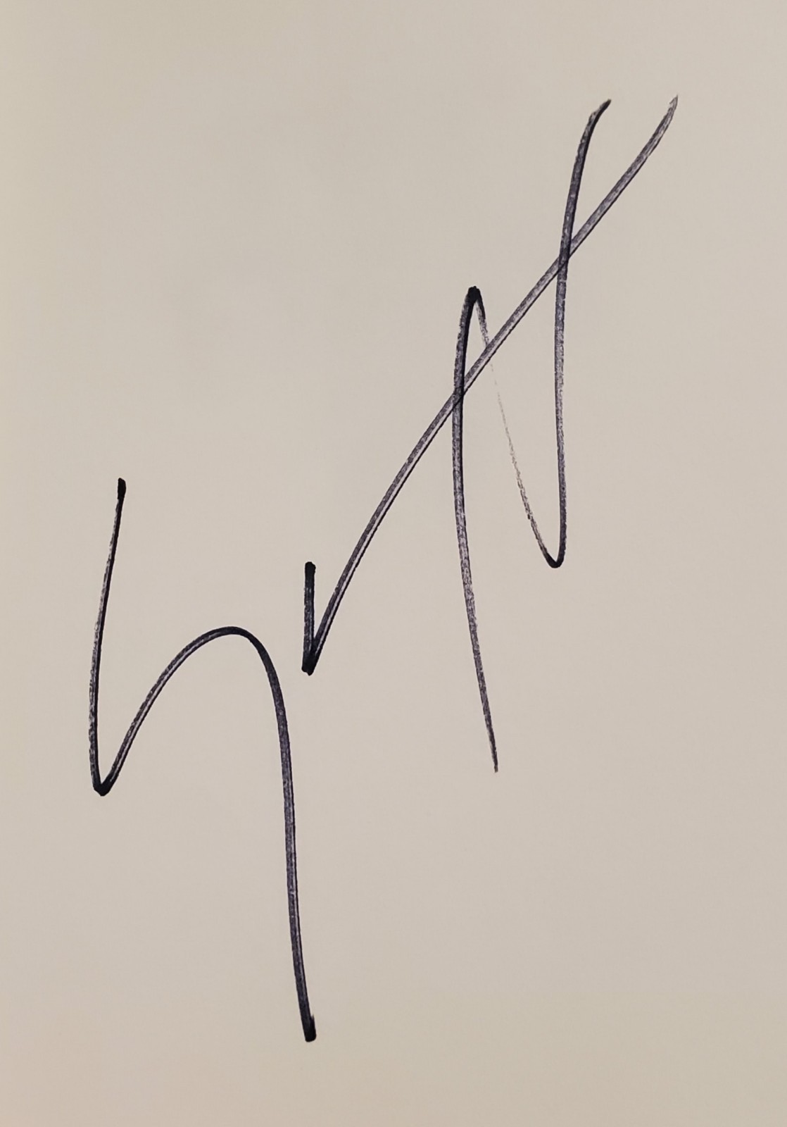 Nikki Sixx The First 21 Hand Signed Autograph Auto Book Motley Crue Bassist