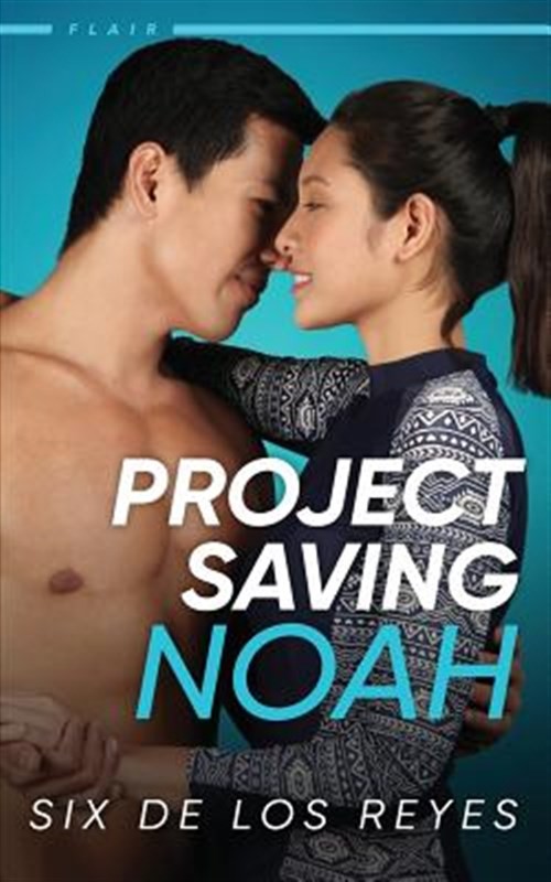 Project Saving Noah by De Los Reyes, Six, Brand New, Free shipping in the US