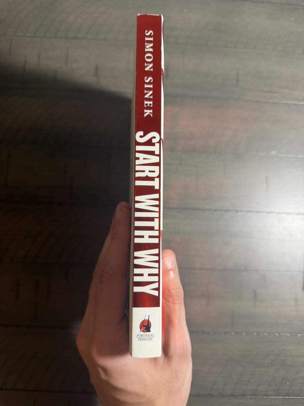 Simon Sinek Book Lot Leaders Eat Last and Start With Why!