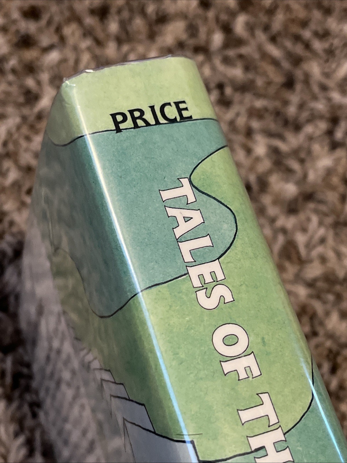 Robert Price *RARE* Tales of the Lovecraft Mythos Book – 1992 – LTD – Arkham