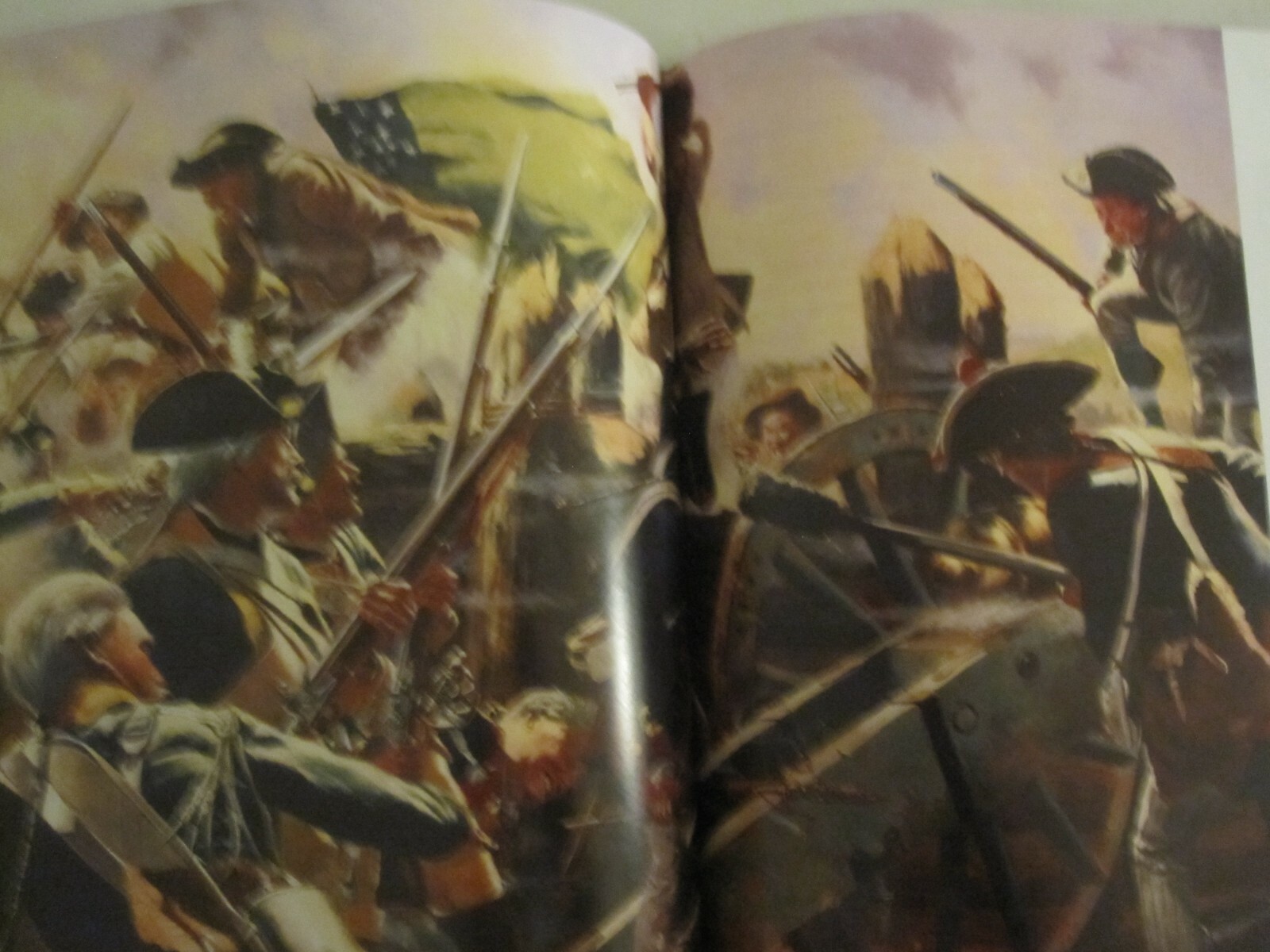 Don Troiani’s Campaign to Saratoga – 1777 The Turning Point of the Revolutionary