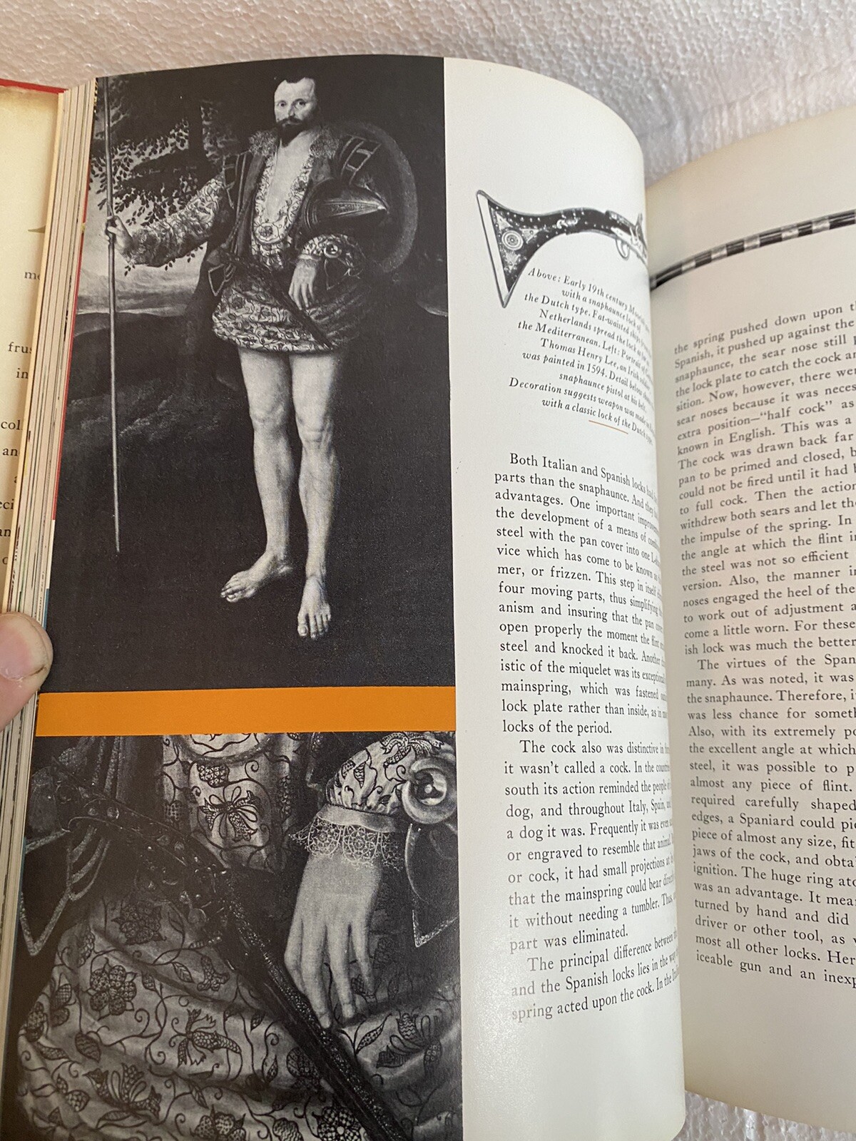 The Treasury Of The Gun, Harold L. Peterson 230+ Pages