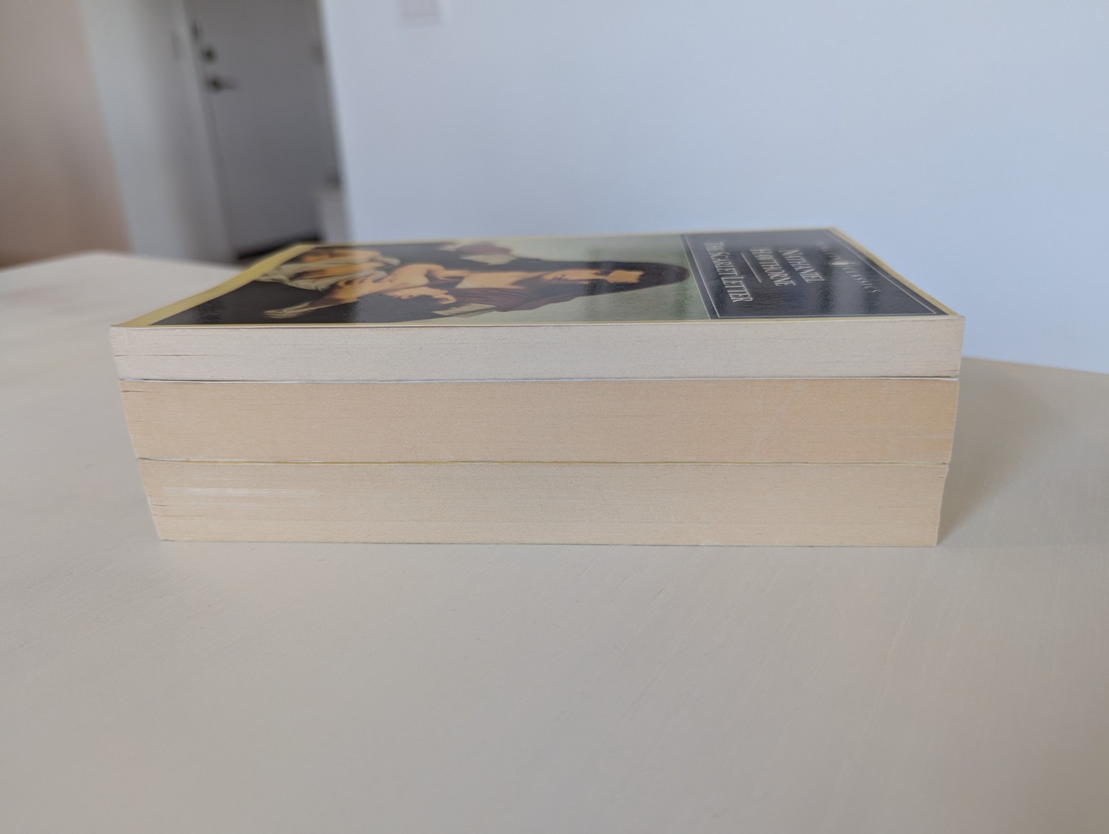 Lot of 3 Vintage Penguin Classics Books American Lit Hawthorne Melville Parkman