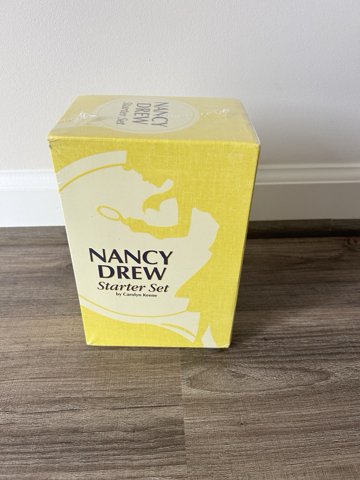 New Nancy Drew #1-5 Chapter Books Boxed Set